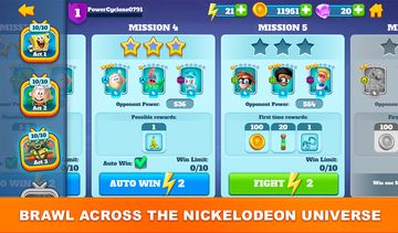Super Brawl Universe Game Screenshot