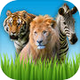 Icon of Zoo Sounds - Fun Educational Games for Kids