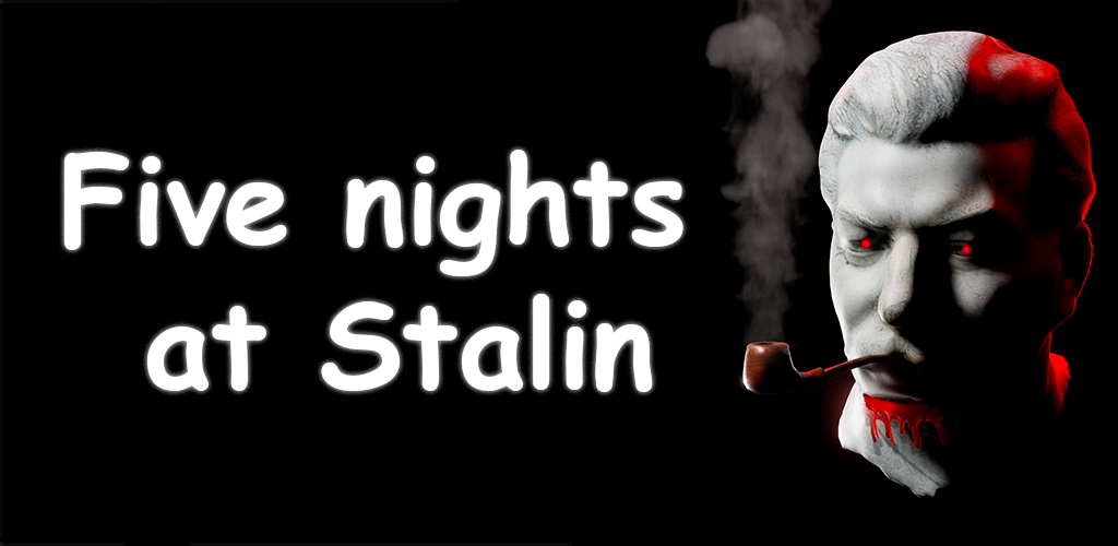 Screenshot of the video of Five nights at Stalin