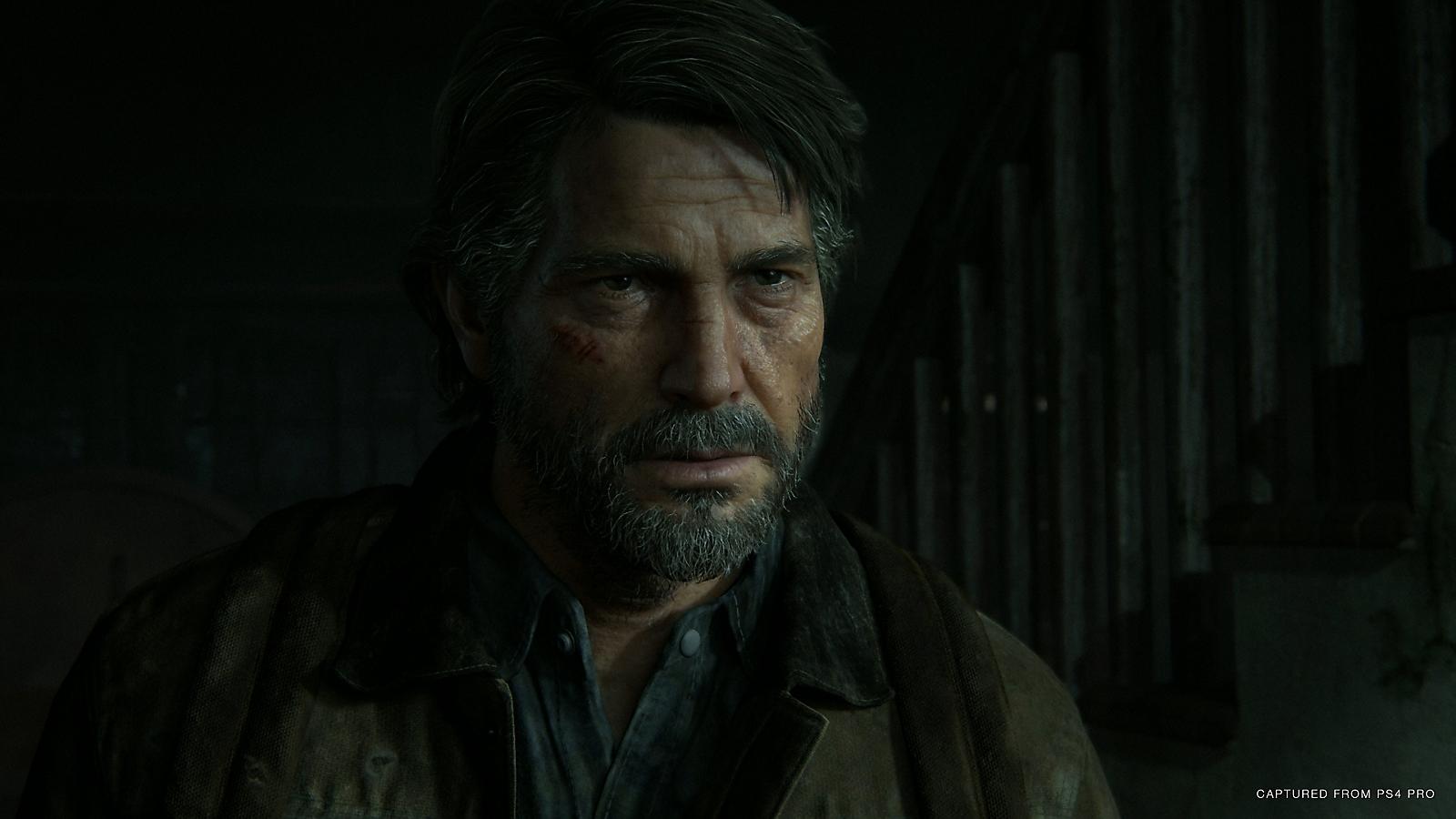 The Last of Us Part II遊戲截圖