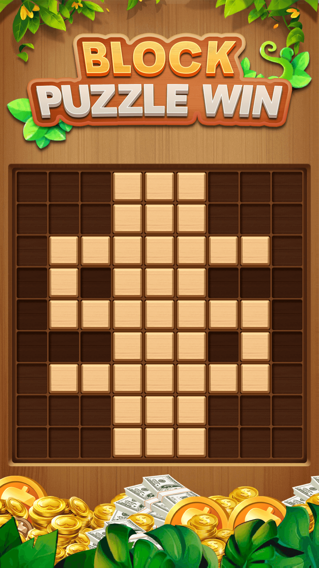 Block Puzzle Win ภาพหน้าจอเกม