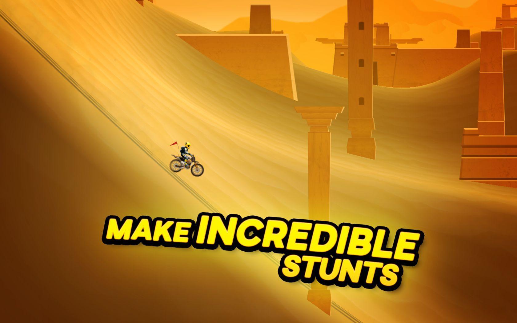 Motocross Games: Dirt Bike Racing Game Screenshot