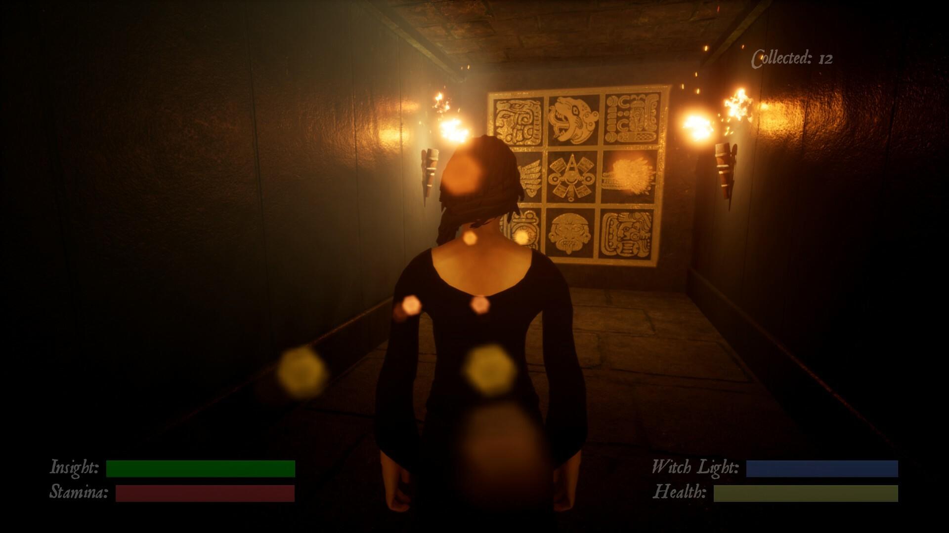 Screenshot 2 of Inkubus Sukkubus - She of a Thousand Names 