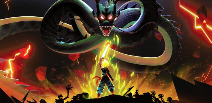 Banner of Stickman Legends: Shadow War 5.0.3