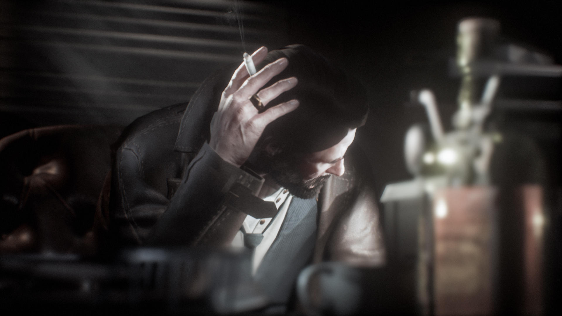 Screenshot 4 of Call of Cthulhu® 