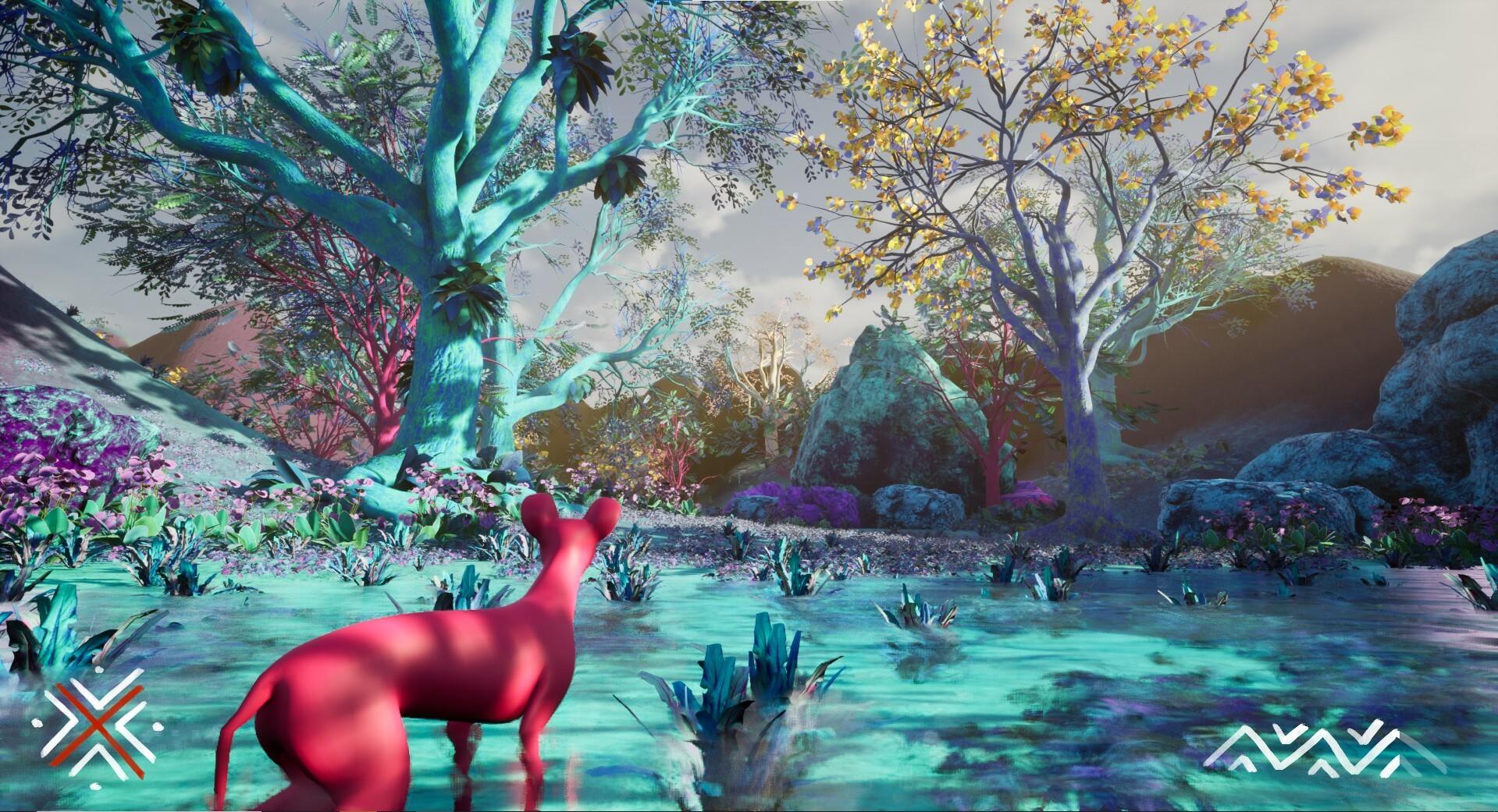 Matinta Game Screenshot
