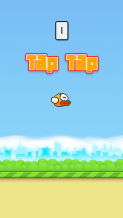 Faby Bird : The Flappy Adventure ゲームのスクリーンショット