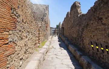 Escape Games Ancient Pompeii 遊戲截圖