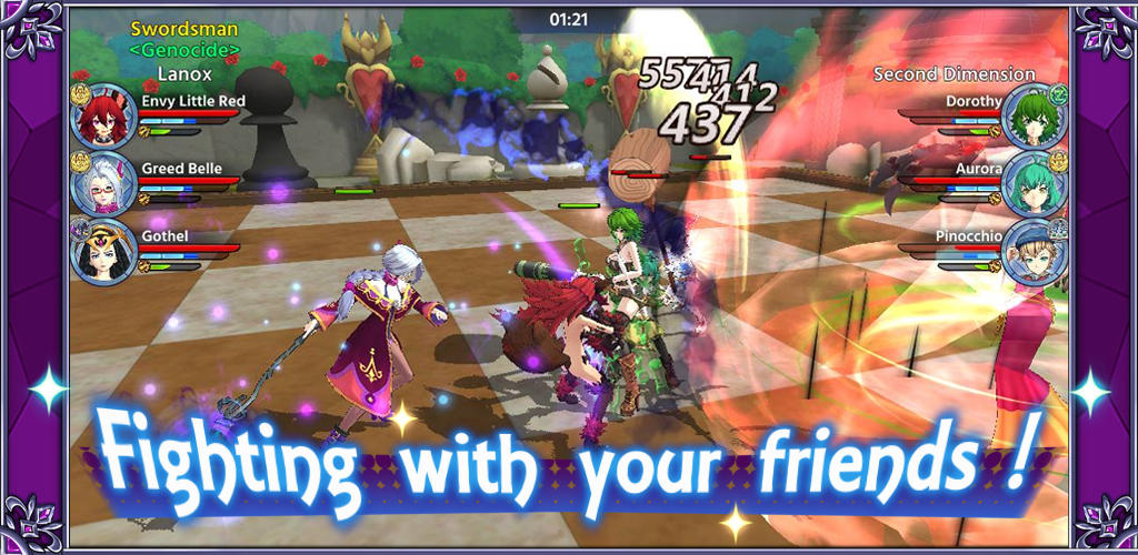 SinTales Game Screenshot