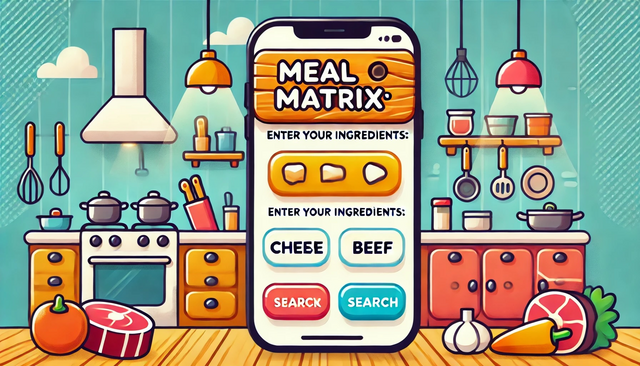 Meal Matrix Latest Version for Android/iOS APK - TapTap