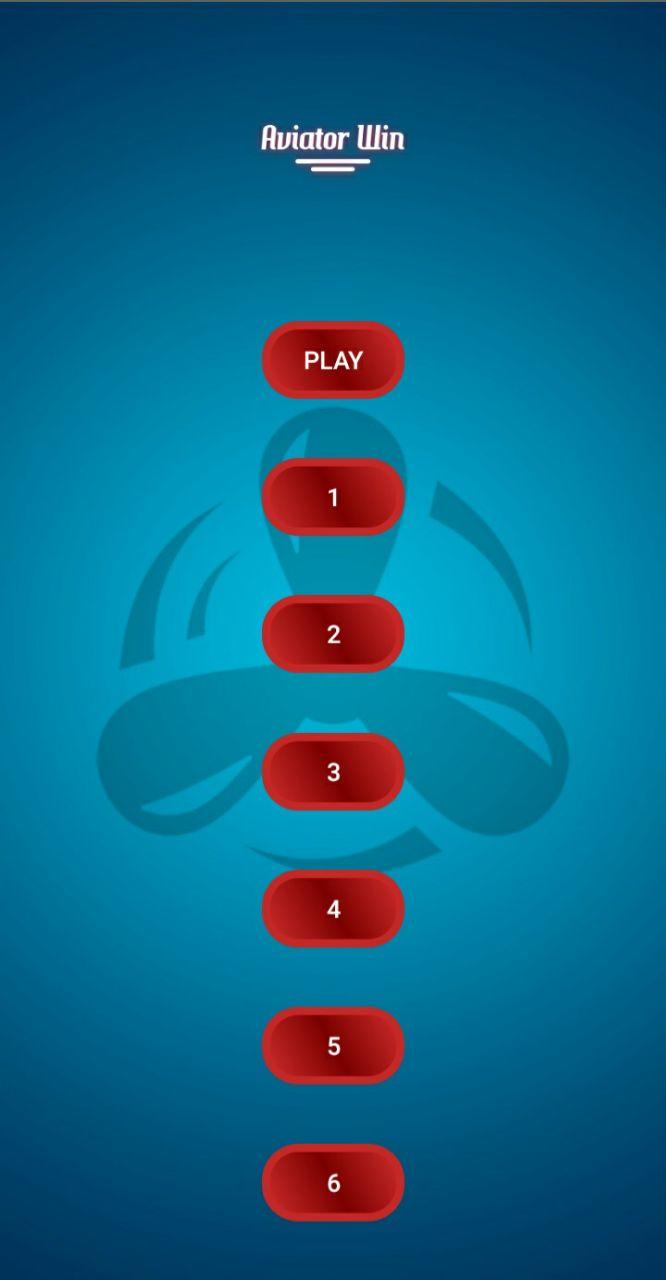 Screenshot of Aviator win