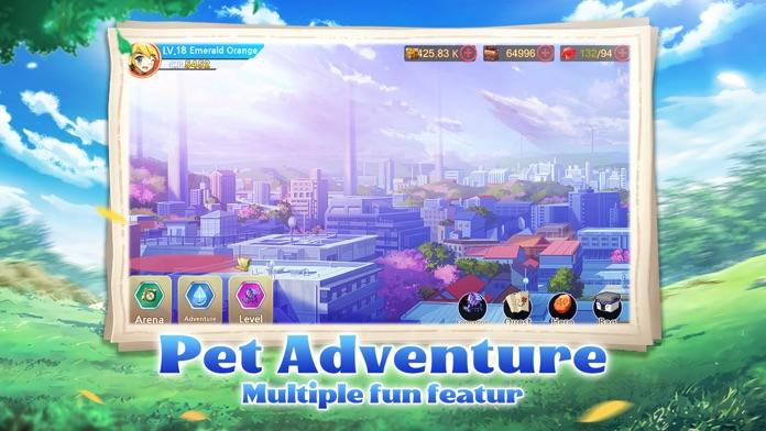 Cuplikan Layar Game Pet Compact