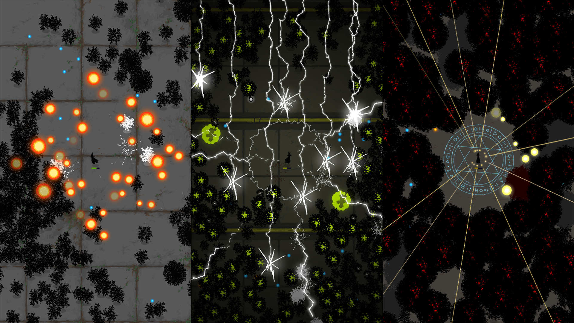 Magic Survival Game Screenshot