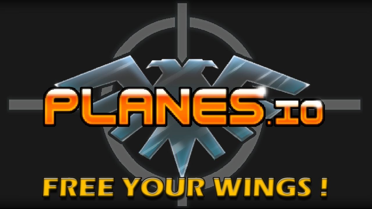 Cuplikan Layar Game planes.io : free your wings