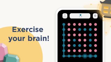 Cuplikan Layar Game Two Dots: Brain Puzzle Games