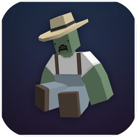 Unturned Zombie PixelCraft