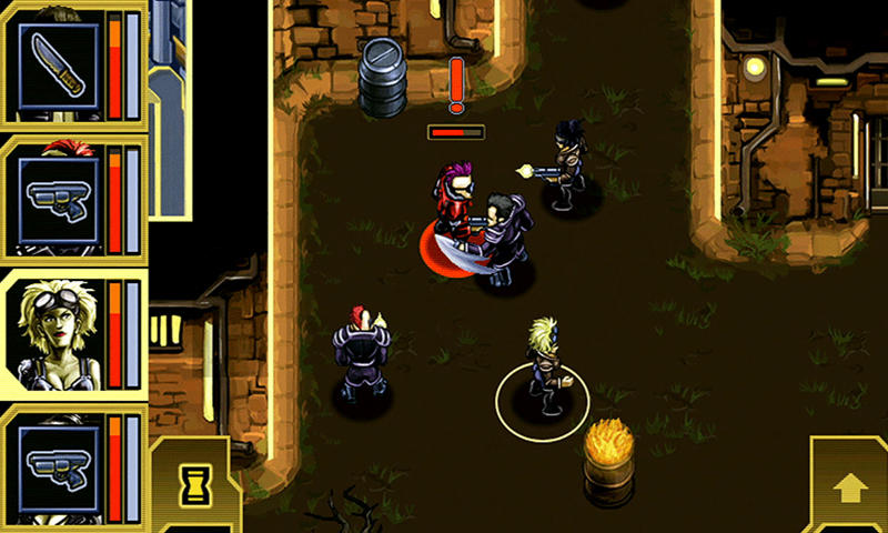 Cyberlords - Arcology PREMIUM Game Screenshot