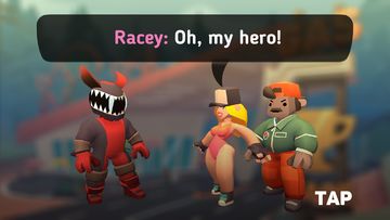 Hellrider 3 Game Screenshot