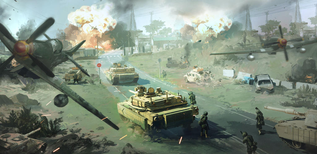 Boom field screenshot