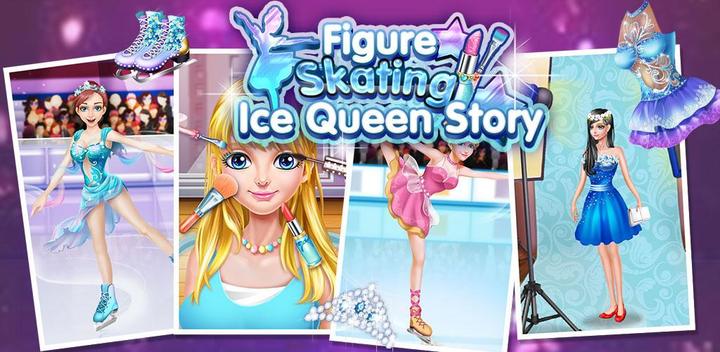 Banner of Ice Princess Figure Skating 1.0.3