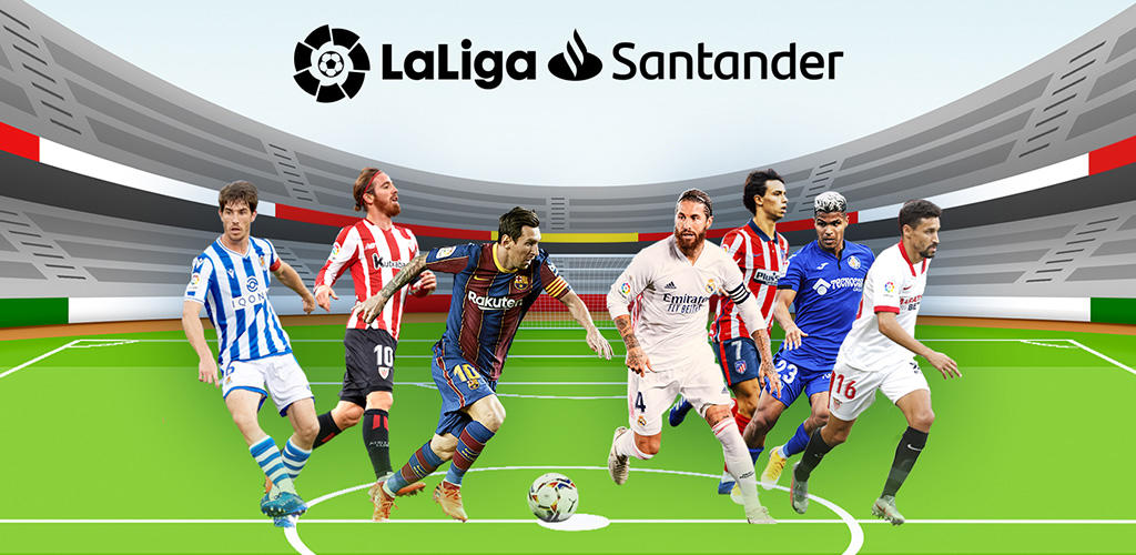 Banner of ហ្គេមអប់រំ La Liga - ហ្គេមសម្រាប់កុមារ 6.5