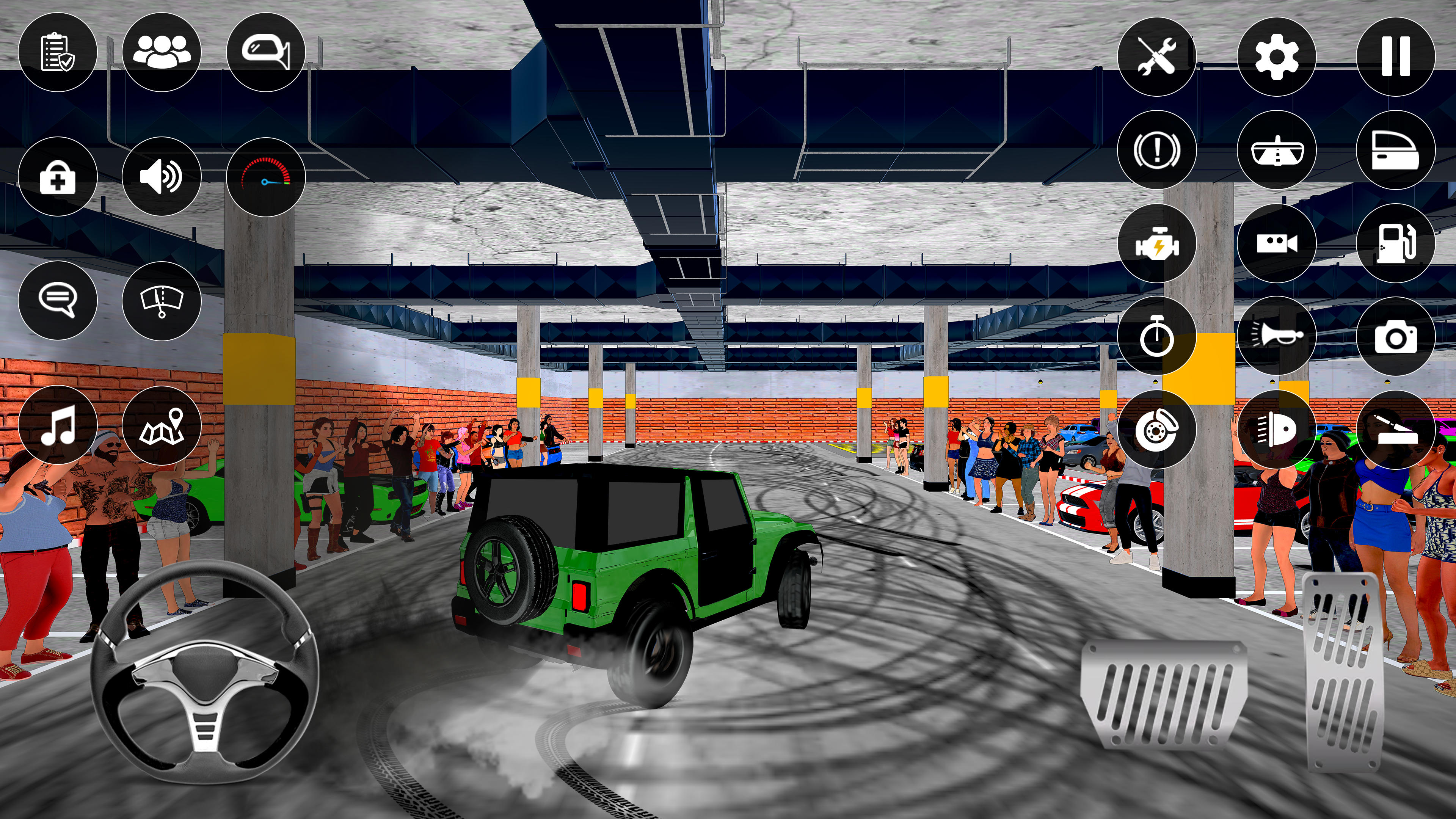 Bolero Jogos de Carros 3D 2024 versão móvel andróide iOS apk baixar  gratuitamente-TapTap