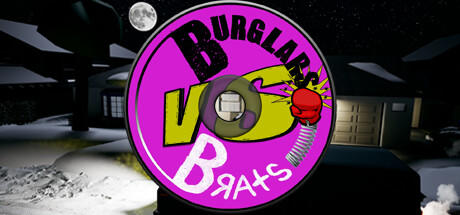 Banner of BvB - Burglars vs Brats 