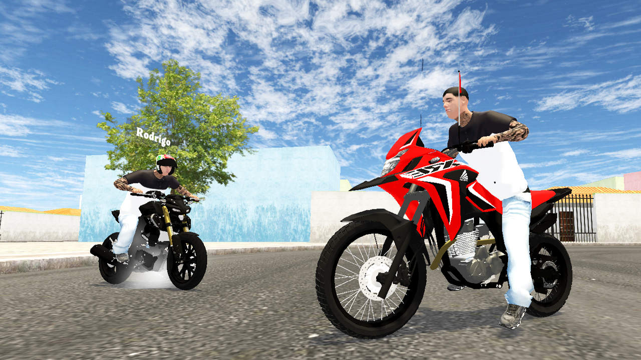 Grau e Bololo Online Game Screenshot