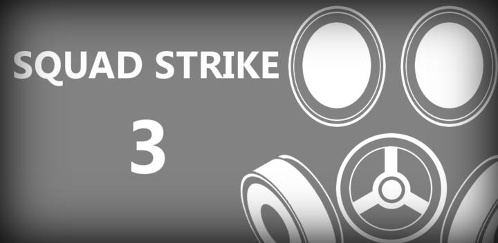 Banner of Squad Strike 3 : FPS 2.1