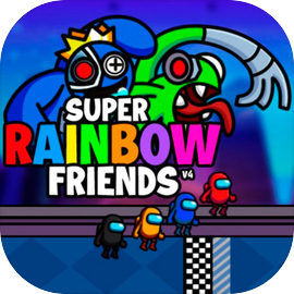 Super Rainbow Friends