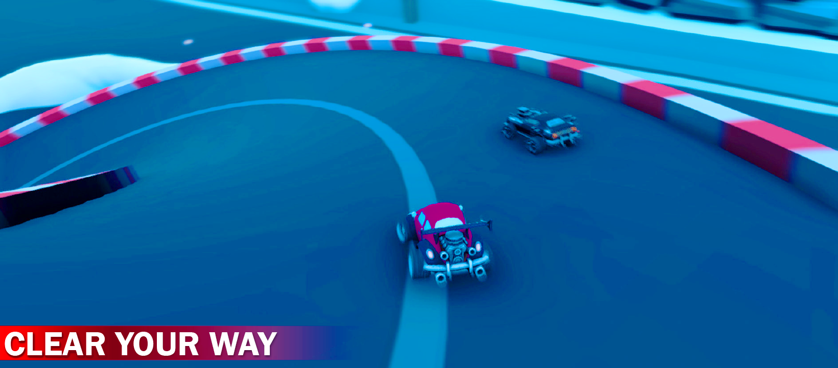 Screenshot 6 of Mini Car Racing Legends 