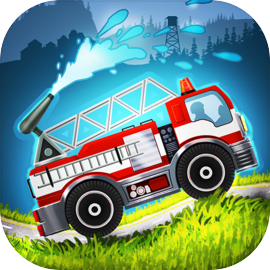 Fire Fighters Racing for Kids