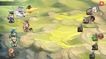 战车少女(Panzer Maiden) Game Screenshot