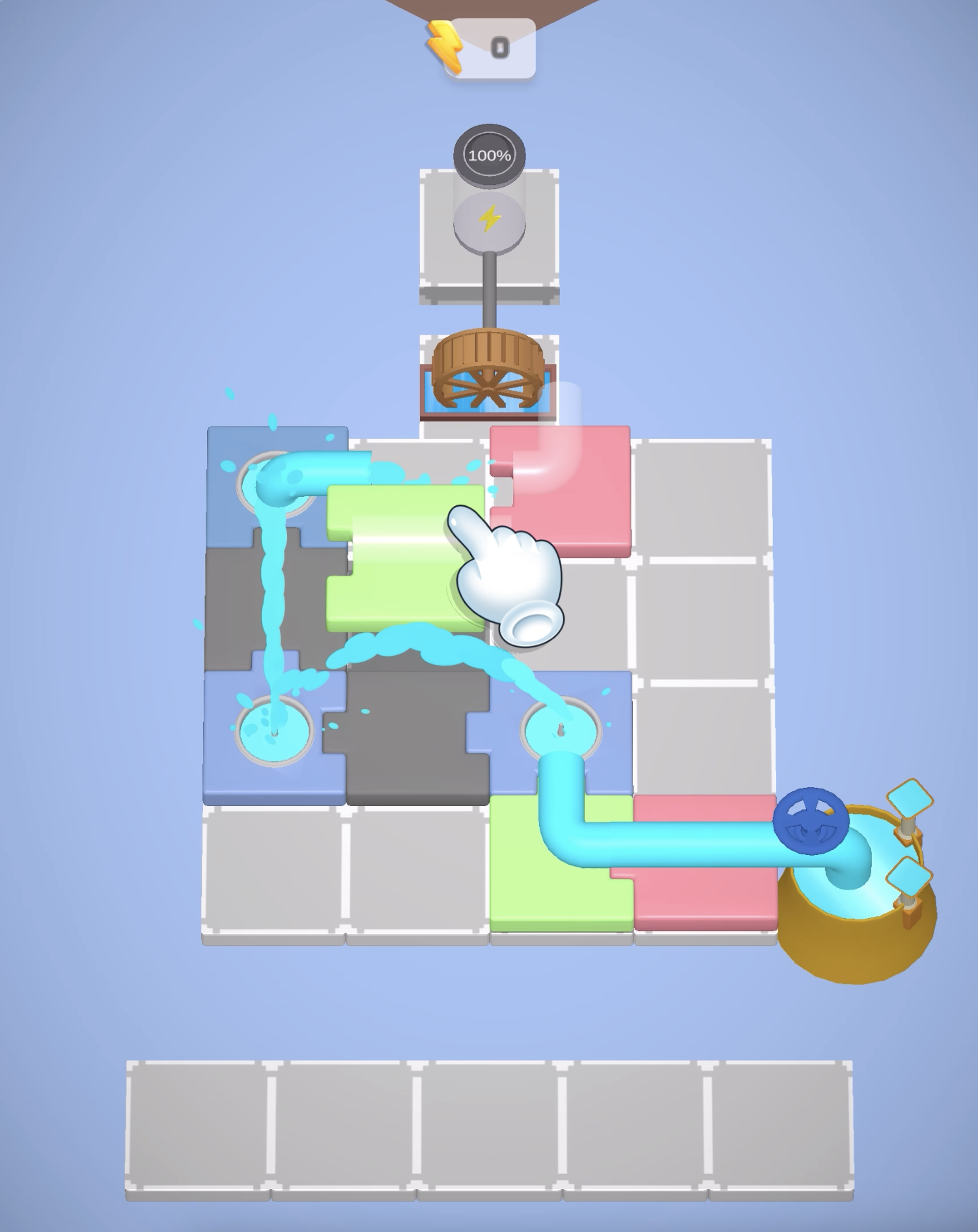 Fit It Game Screenshot