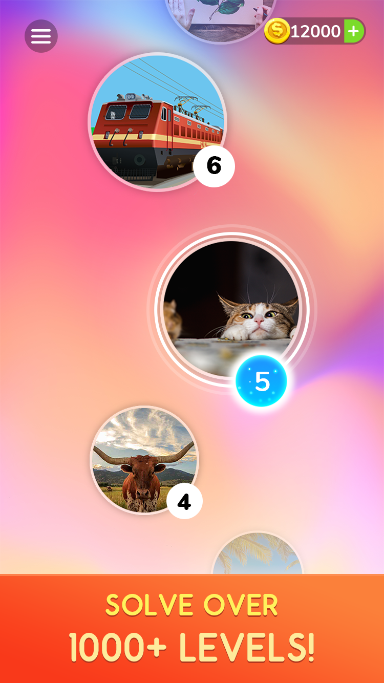 Word Insight Game Screenshot