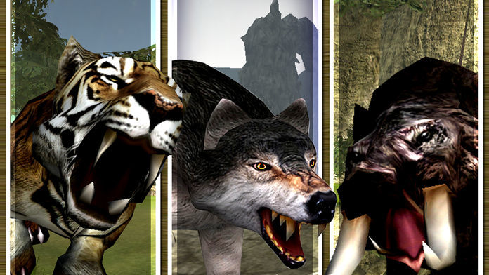 Life Of Wolf 2014 screenshot game
