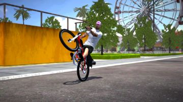 Vida de Bike - Brasil Game Screenshot