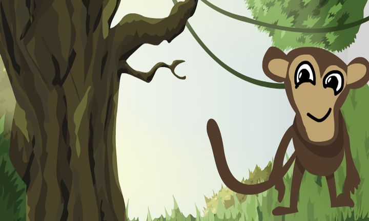 Screenshot 1 of Rescue The Monkey 1.0.2