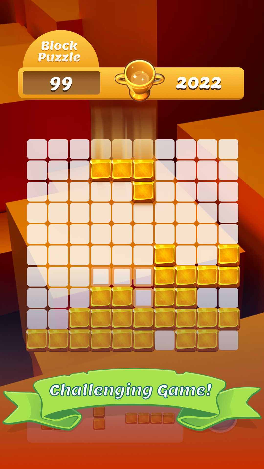 Screenshot 5 of Block Puzzle - fun puzzle game 2.1.3
