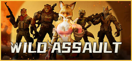 Banner of Wild Assault 