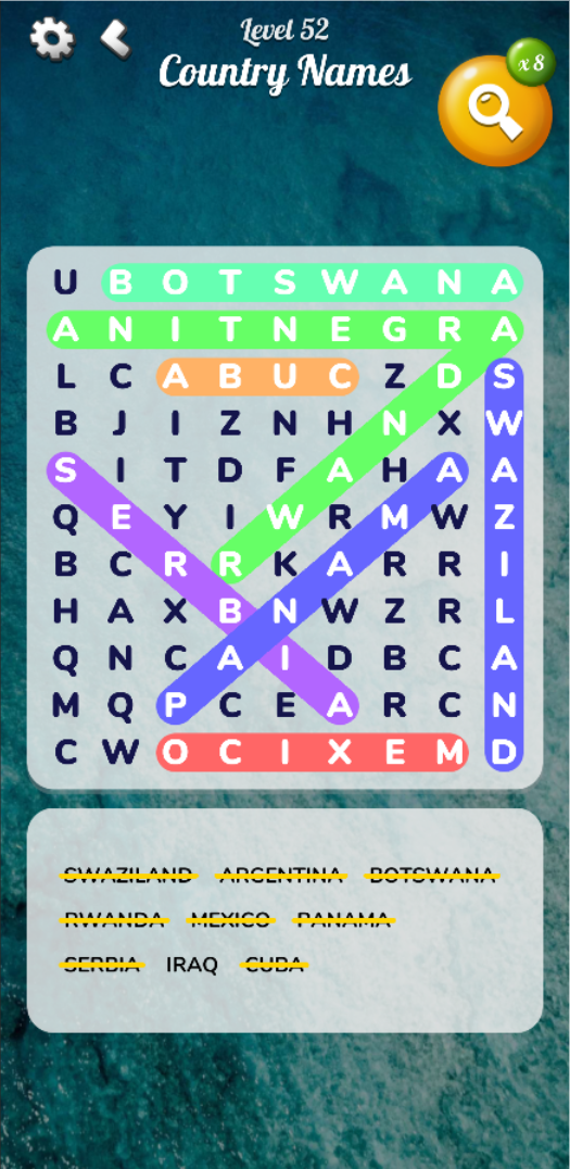 Good Ol' Classic Word Search - Word Search - TapTap