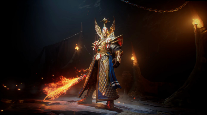 Total War Battles：WARHAMMER Game Screenshot