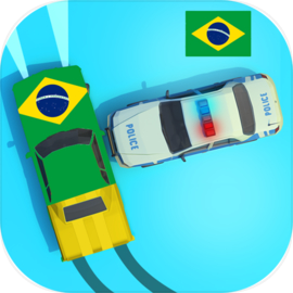 Download do APK de Fuga de carro da polícia para Android