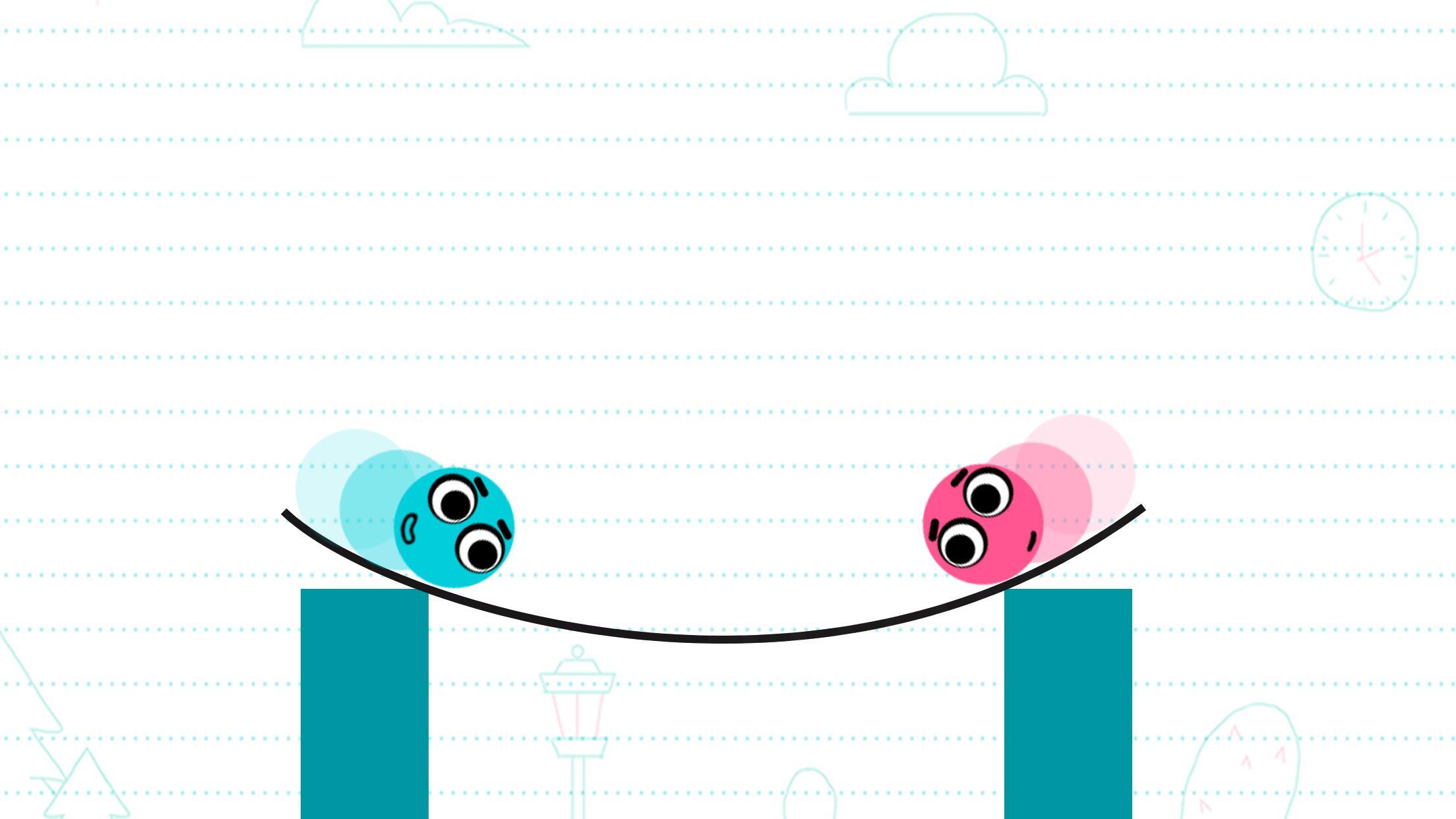Love Balls Game Screenshot