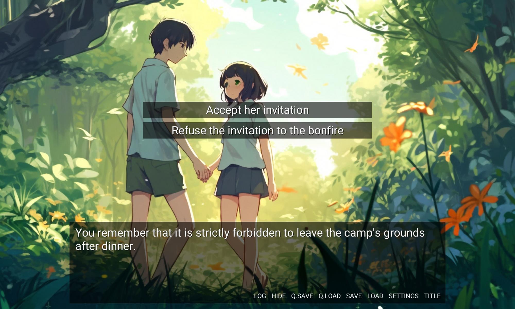 School Life screenshot game