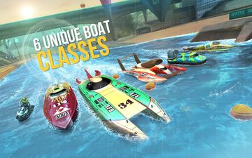 TopBoat: Racing Boat Simulator Game Screenshot