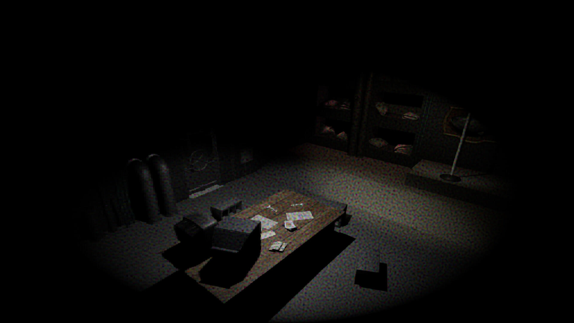 Five Nights With Los Penguinos screenshot game