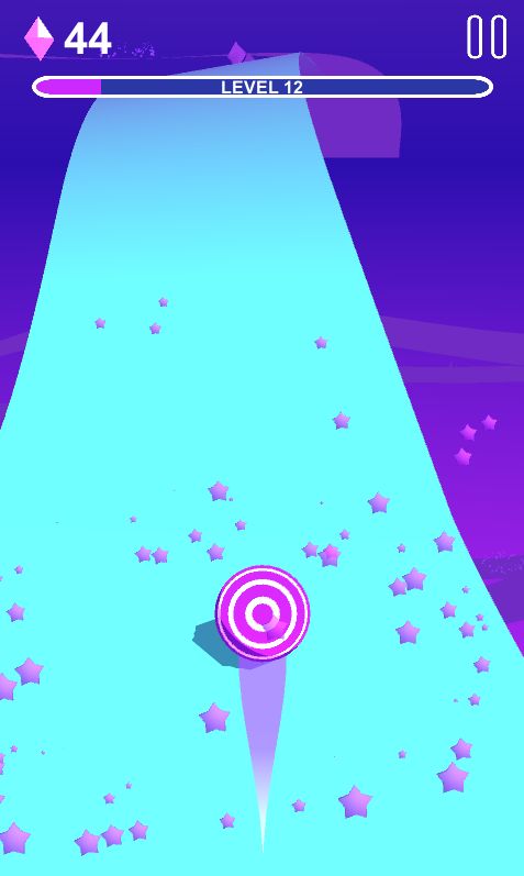 Twisty Road screenshot game