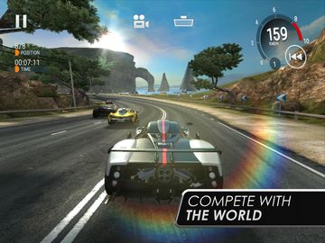 Скриншот игры Gear.Club - True Racing