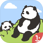 panda forest